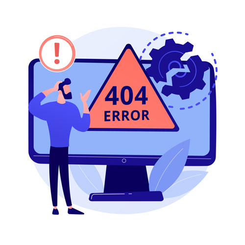 Error 404 9
